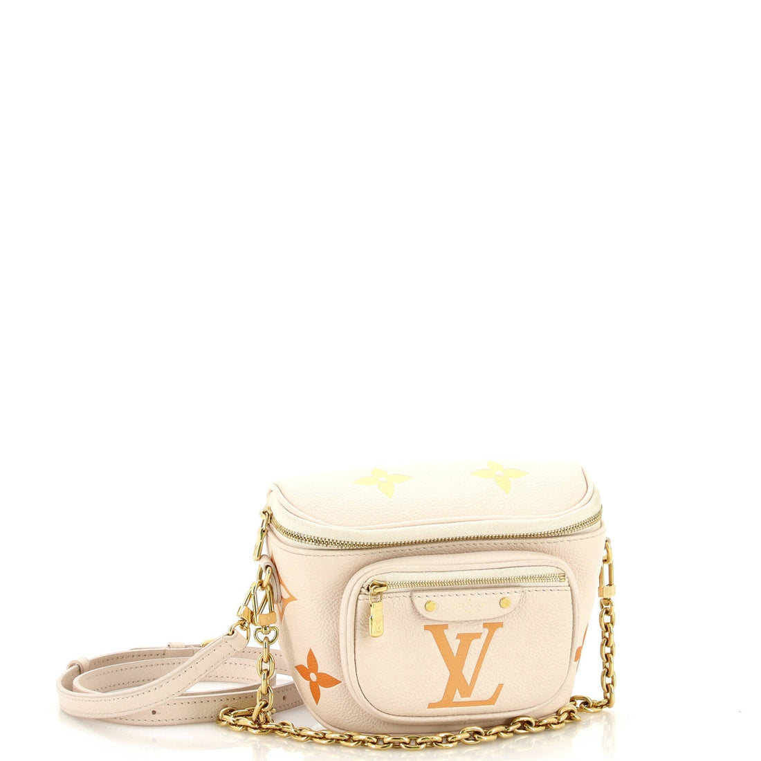 Bum Bag By The Pool Monogram Empreinte Giant Mini