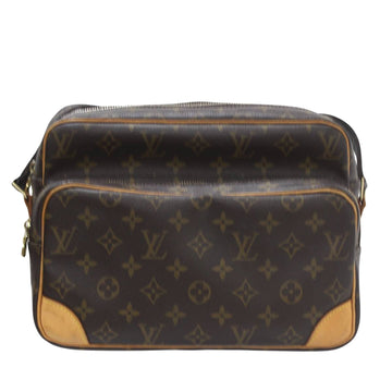 Louis Vuitton Nile  Canvas Shoulder Bag