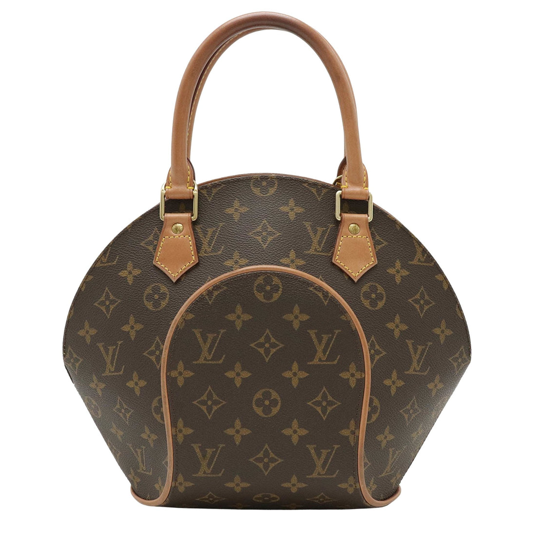 Louis Vuitton Ellipse Pm  Canvas Shoulder Bag