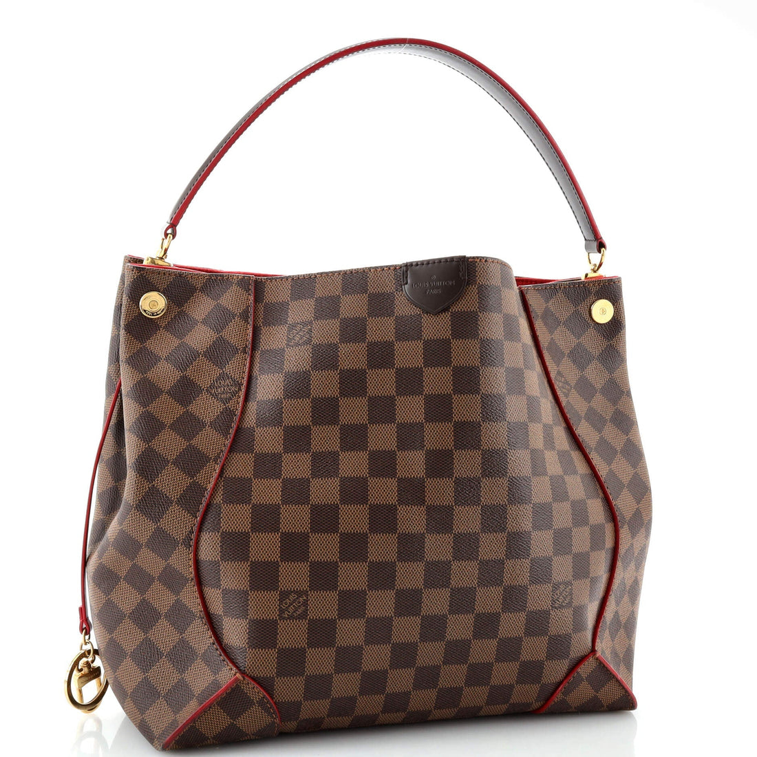 Caissa Hobo Damier