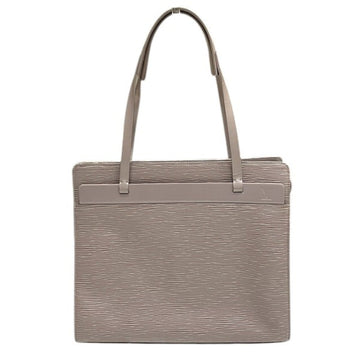 Louis Vuitton    Leather Shoulder Bag Tote Bag