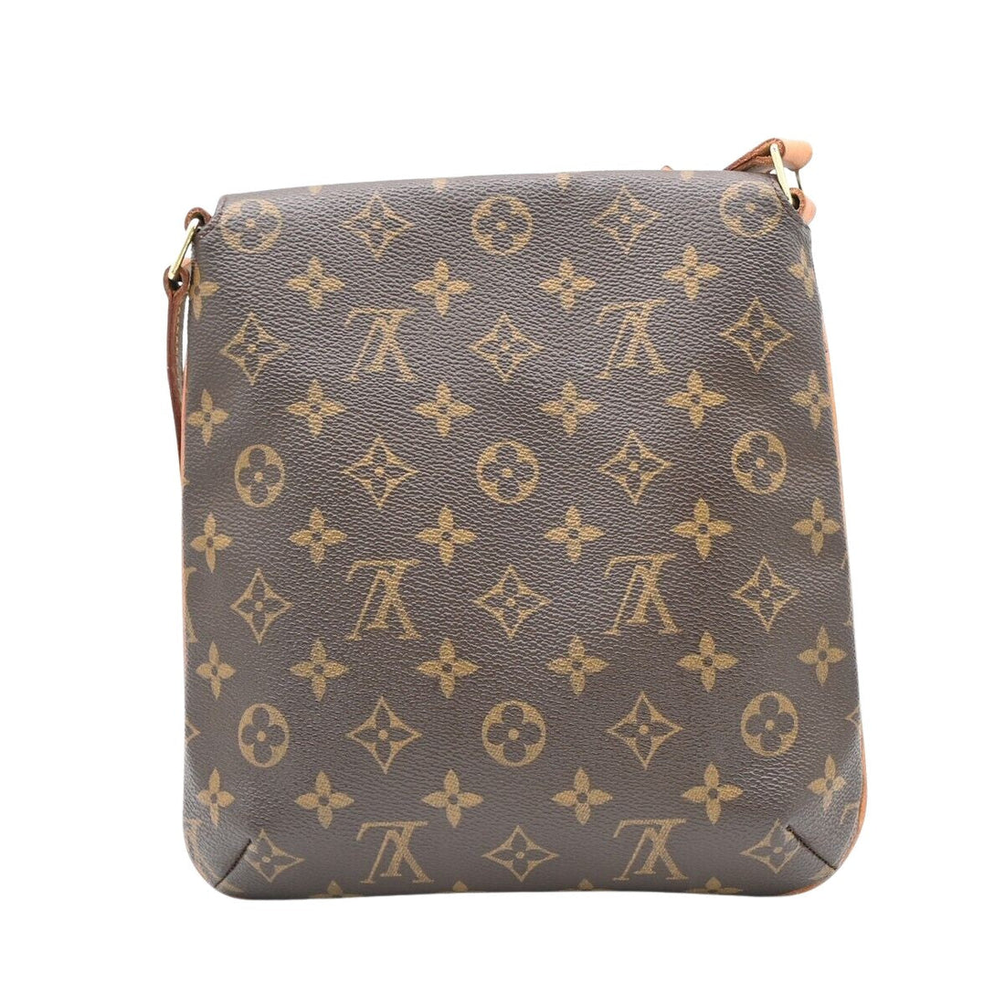Louis Vuitton Mtte Salsa  Canvas Shoulder Bag