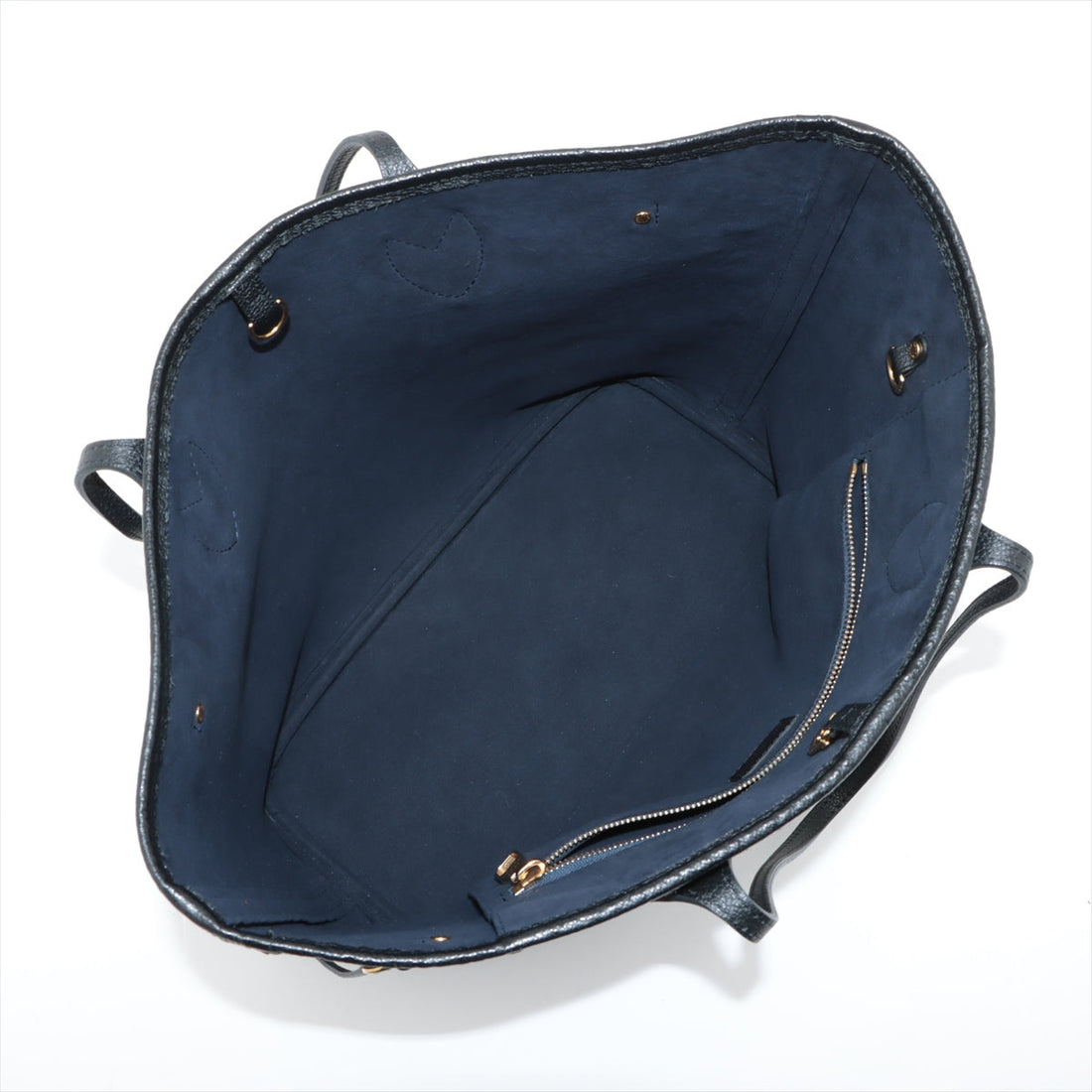 Louis Vuitton monogram empreinte Neverfull MM