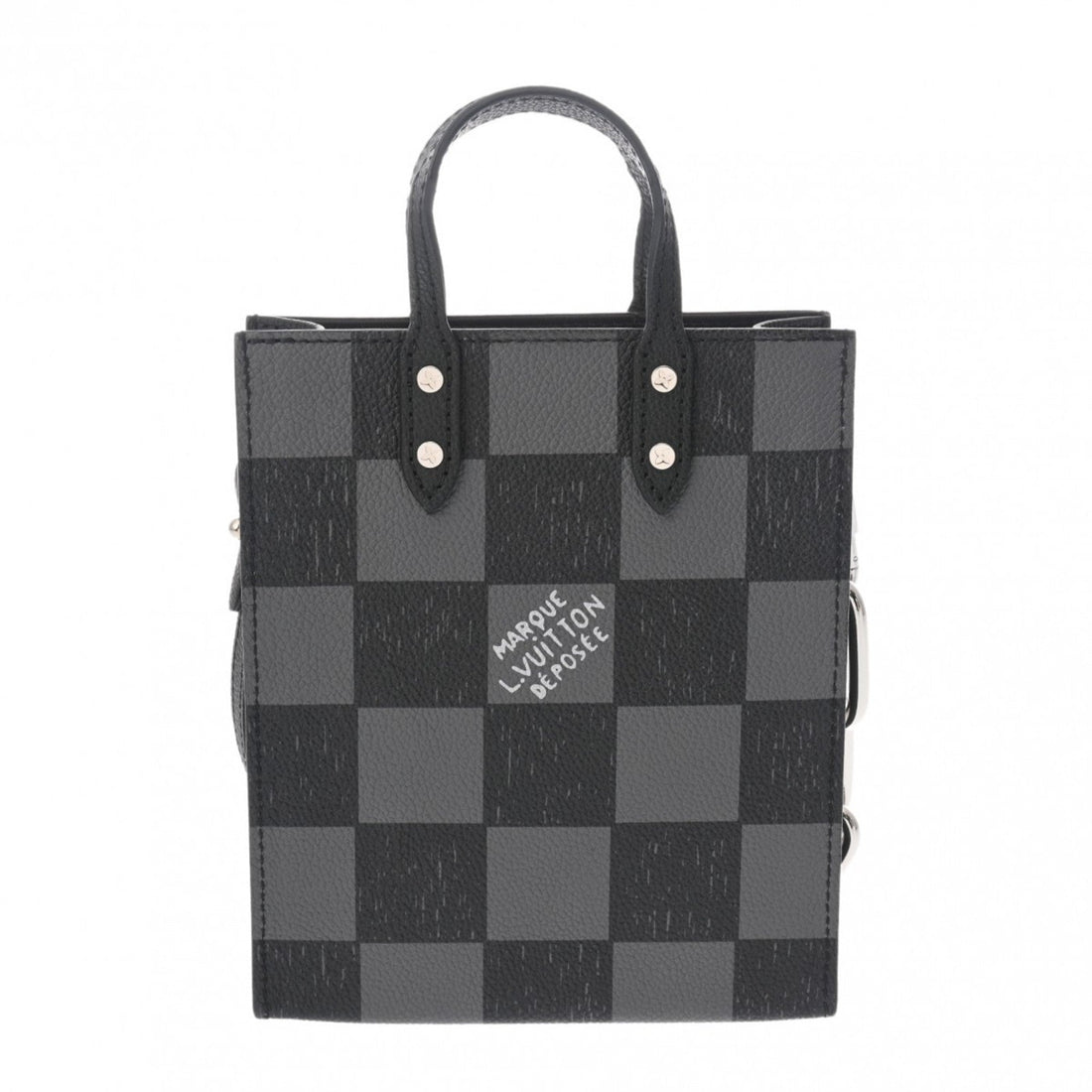 Louis Vuitton   Leather Handbag