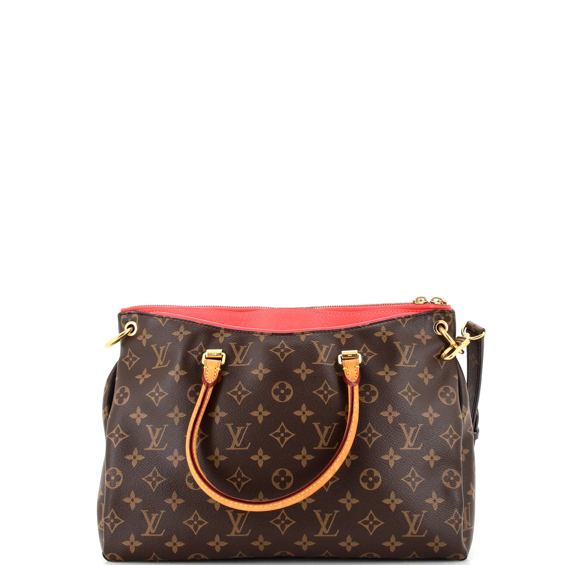 Pallas Tote Monogram Canvas
