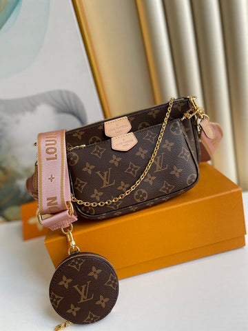 Pearl Street Bags Lu-Vi Bags - 16851