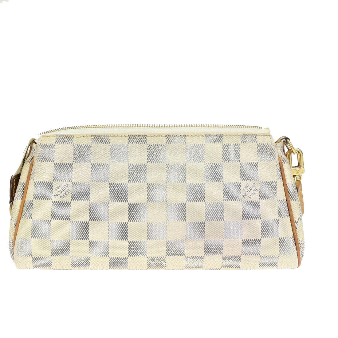 Louis Vuitton Eva  Canvas Shoulder Bag