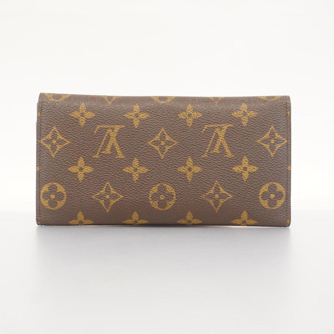 Louis Vuitton Sarah  Canvas Wallet