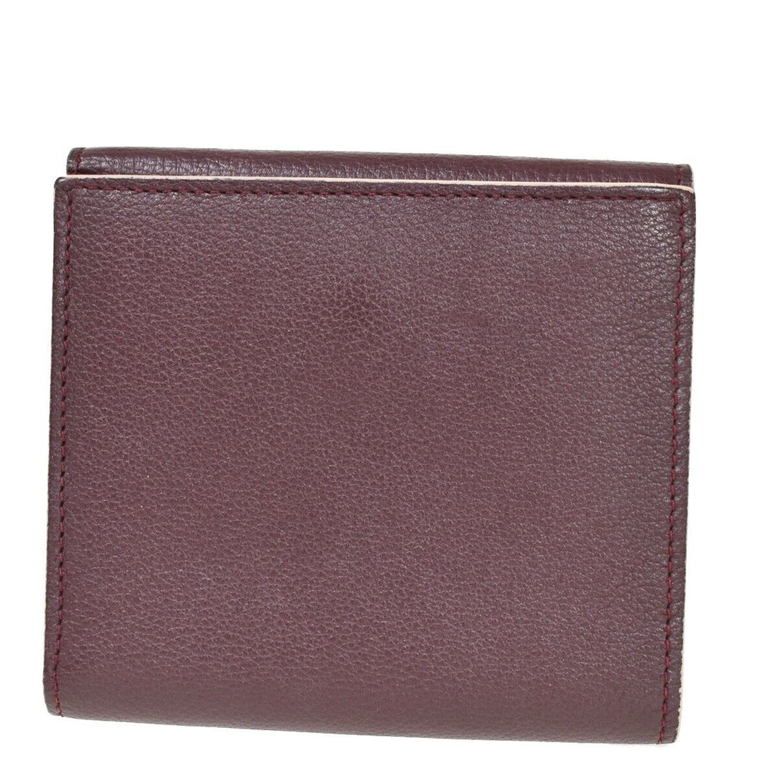 Louis Vuitton Lockme  Leather Wallet