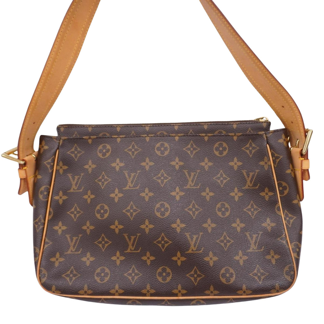 Louis Vuitton Viva Cité  Canvas Shoulder Bag