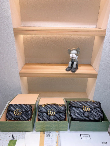 Pearl Street Bags - BGA Bags - 1547