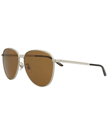 Gucci Unisex GG0945SA 60mm Sunglasses