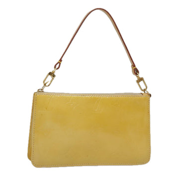 Louis Vuitton Lexington   Leather Clutch Bag