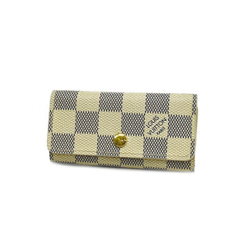 Louis Vuitton Porte ClÃ©s  Canvas Wallet