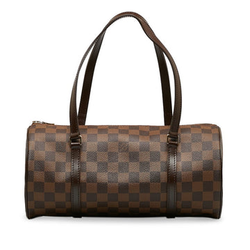 Louis Vuitton Papillon 30  Canvas Shoulder Bag