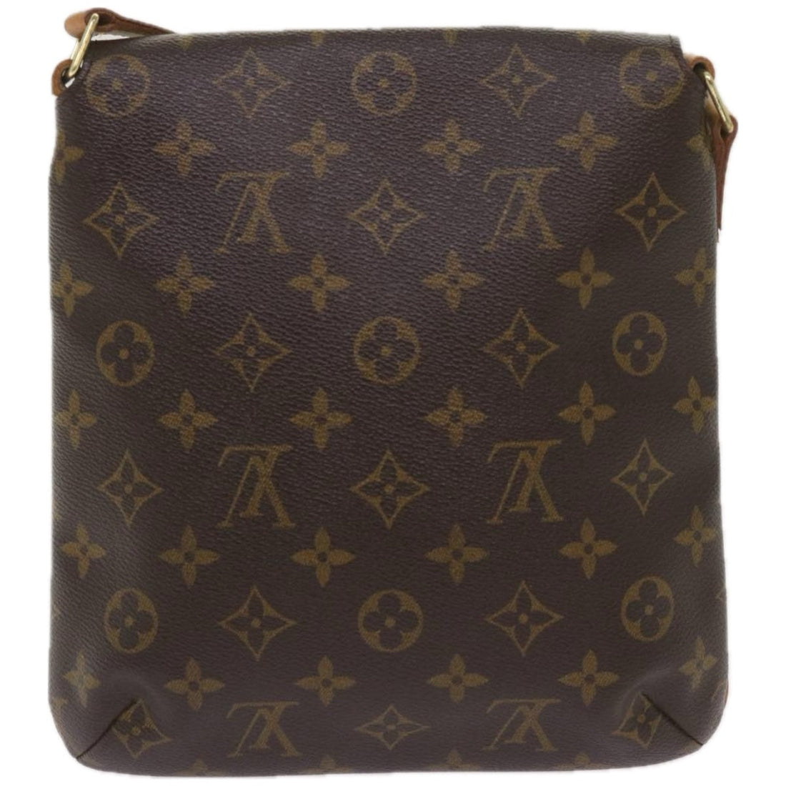 Louis Vuitton Mtte Salsa  Canvas Shoulder Bag