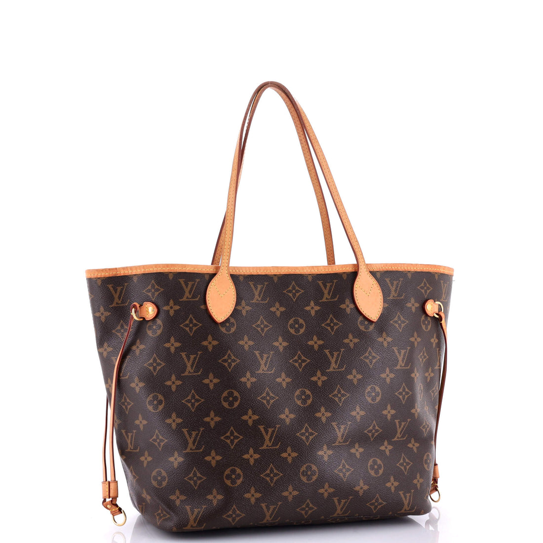 Neverfull Tote Monogram Canvas MM