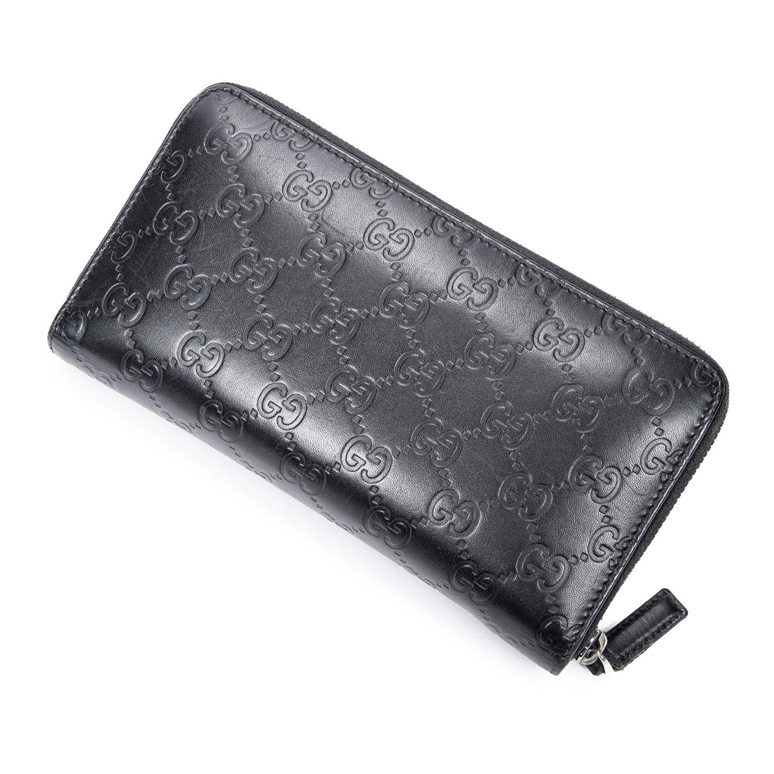 Long Zip Around Wallet