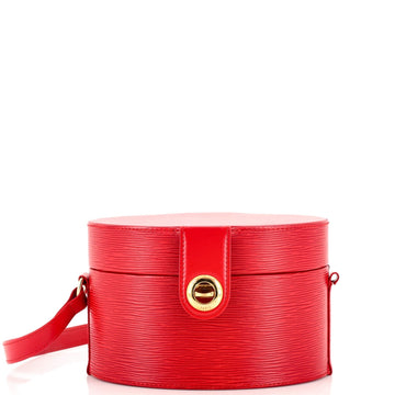 Cannes Shoulder Bag  Leather