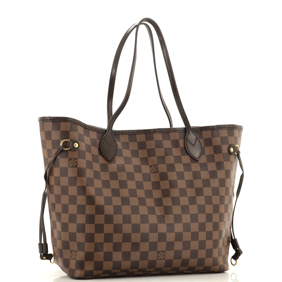 Neverfull NM Tote Damier MM