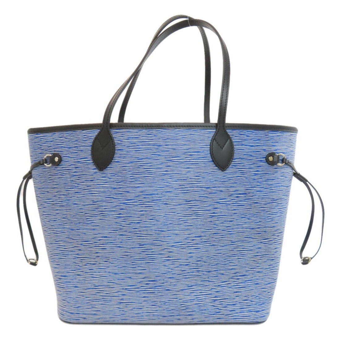 Louis Vuitton      Leather Tote Bag
