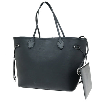 Louis Vuitton Neverfull Mm  Leather Tote Bag