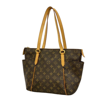 Louis Vuitton Totally  Canvas Tote Bag