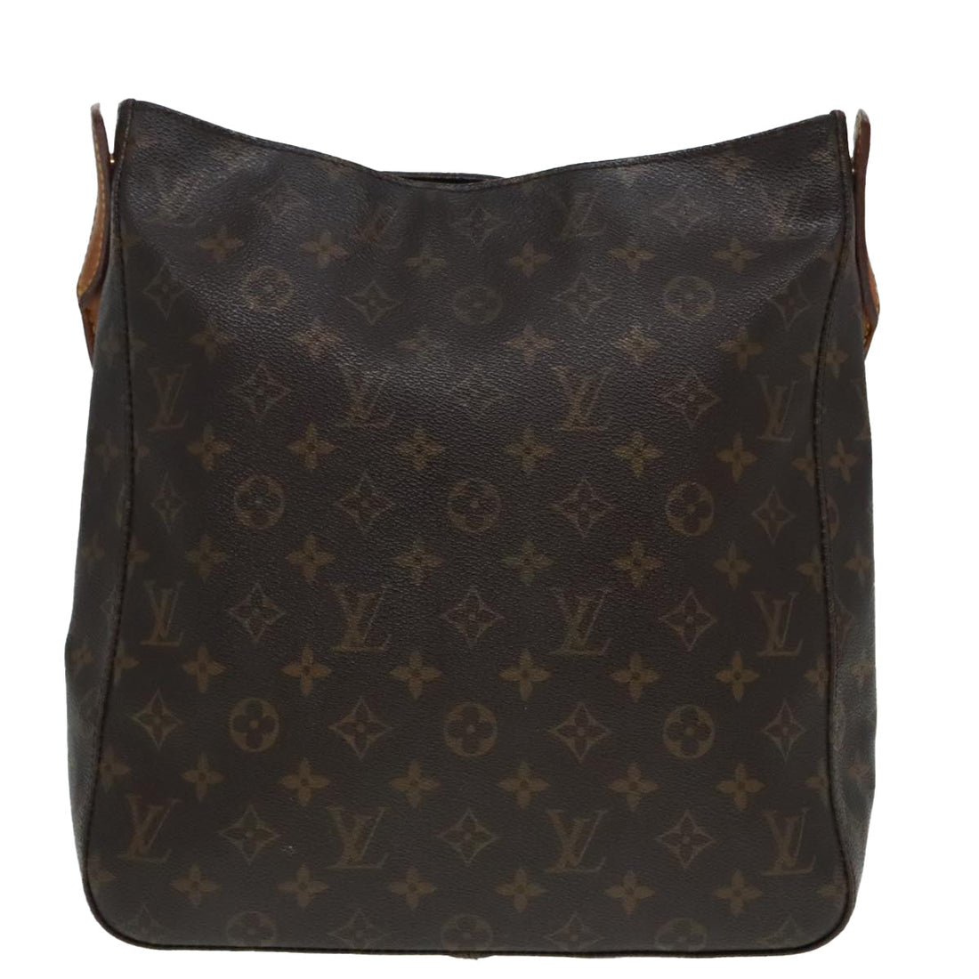 Louis Vuitton Looping Gm  Canvas Shoulder Bag