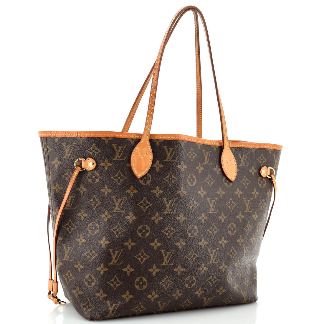 Neverfull NM Tote Monogram Canvas MM