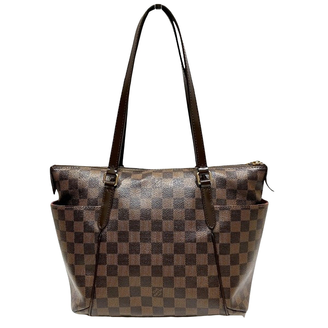 Louis Vuitton Totally  Canvas Shoulder Bag