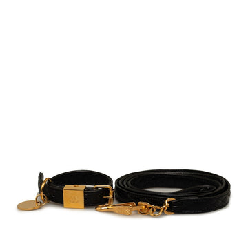 Chanel Matrases Cocono mark  Led Black Gold   Chanel