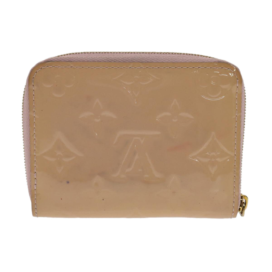 Louis Vuitton Zippy Coin Purse   Leather Wallet