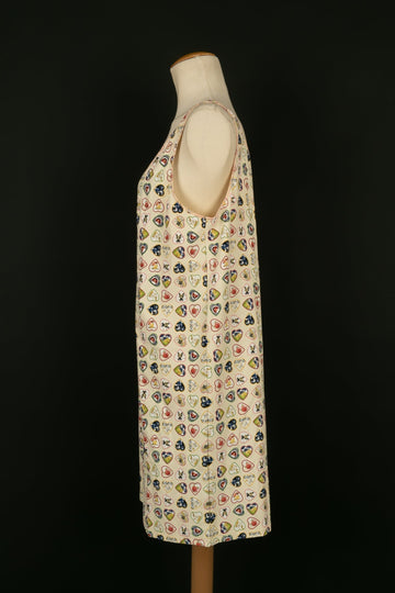 Robe Chanel Printemps