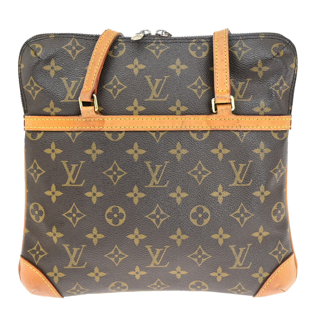 Louis Vuitton Coussin  Canvas Shoulder Bag