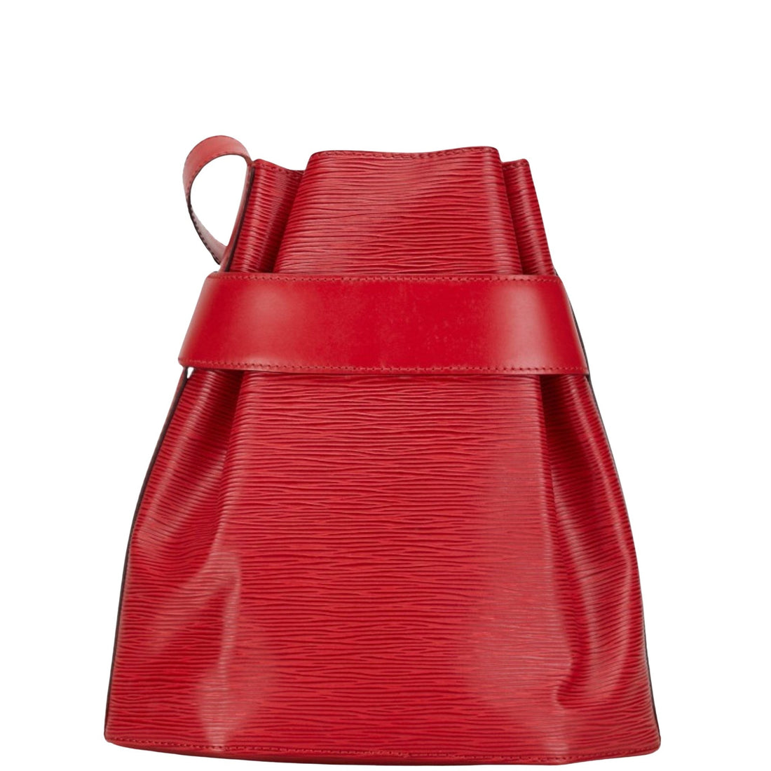 Louis Vuitton Sac D'épaule  Leather Shoulder Bag