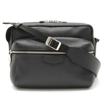 Louis Vuitton Outdoor  Leather Shoulder Bag
