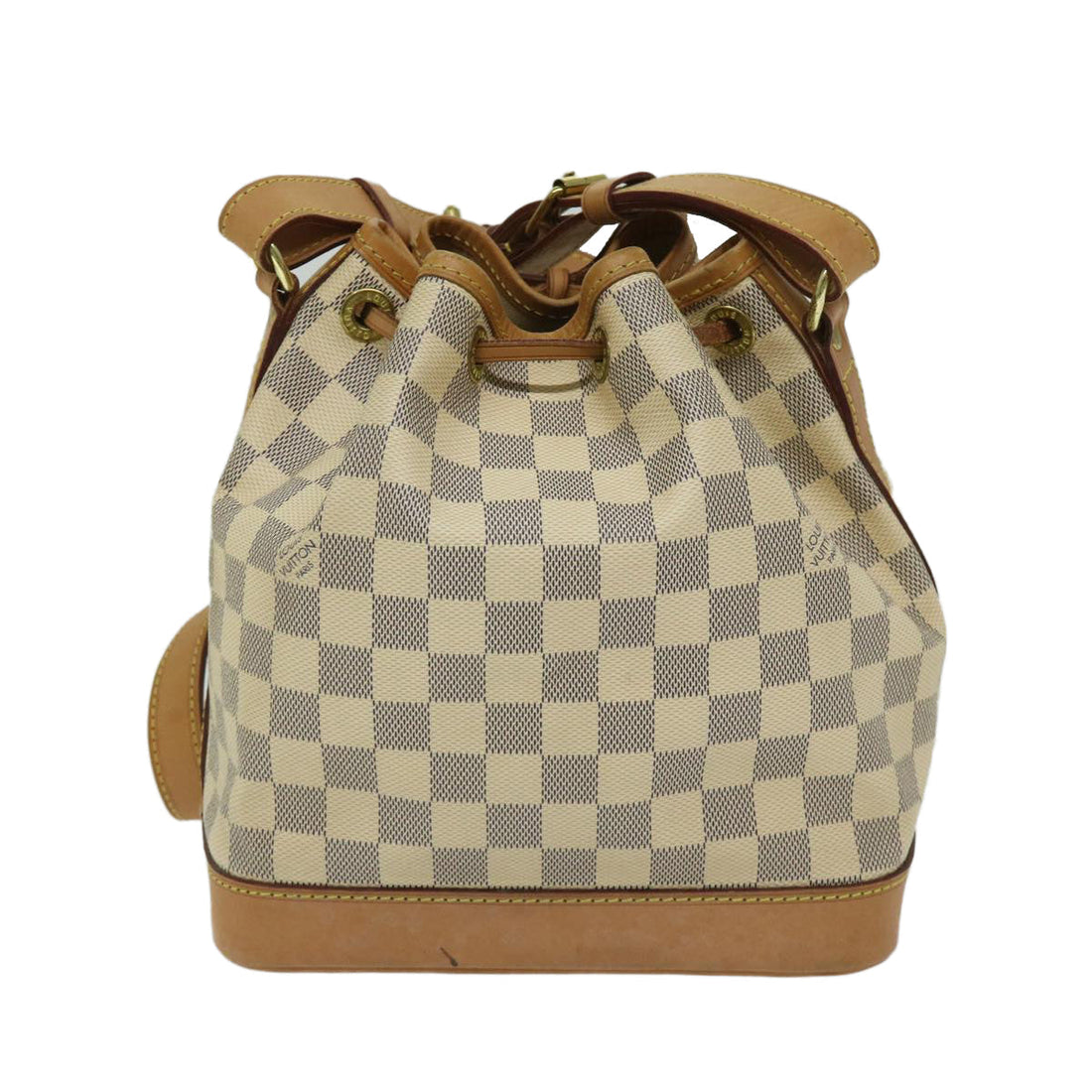 Louis Vuitton Noe  Canvas Shoulder Bag