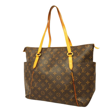 Louis Vuitton Totally  Canvas Tote Bag