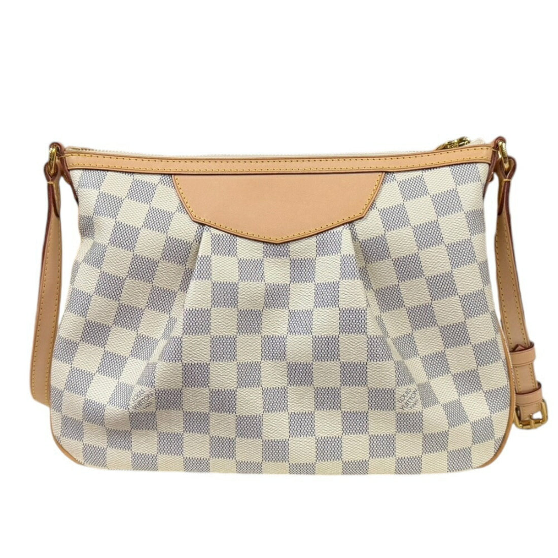 Louis Vuitton  Damier Azur Shoulder Bag