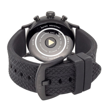 Teslar Men's Re-Balance T-10 44mm Quartz Chronograph Watch
