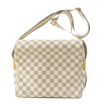 Louis Vuitton Naviglio  Canvas Shoulder Bag