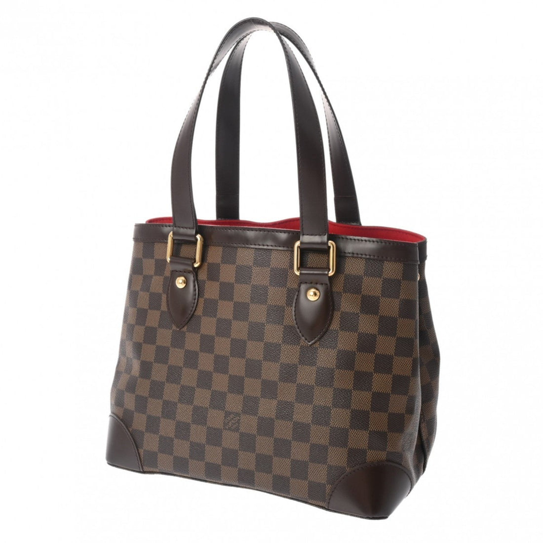 Louis Vuitton Hampstead  Canvas Shoulder Bag