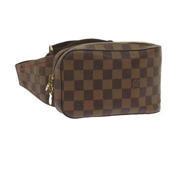 Louis Vuitton Geronimos  Canvas Shoulder Bag