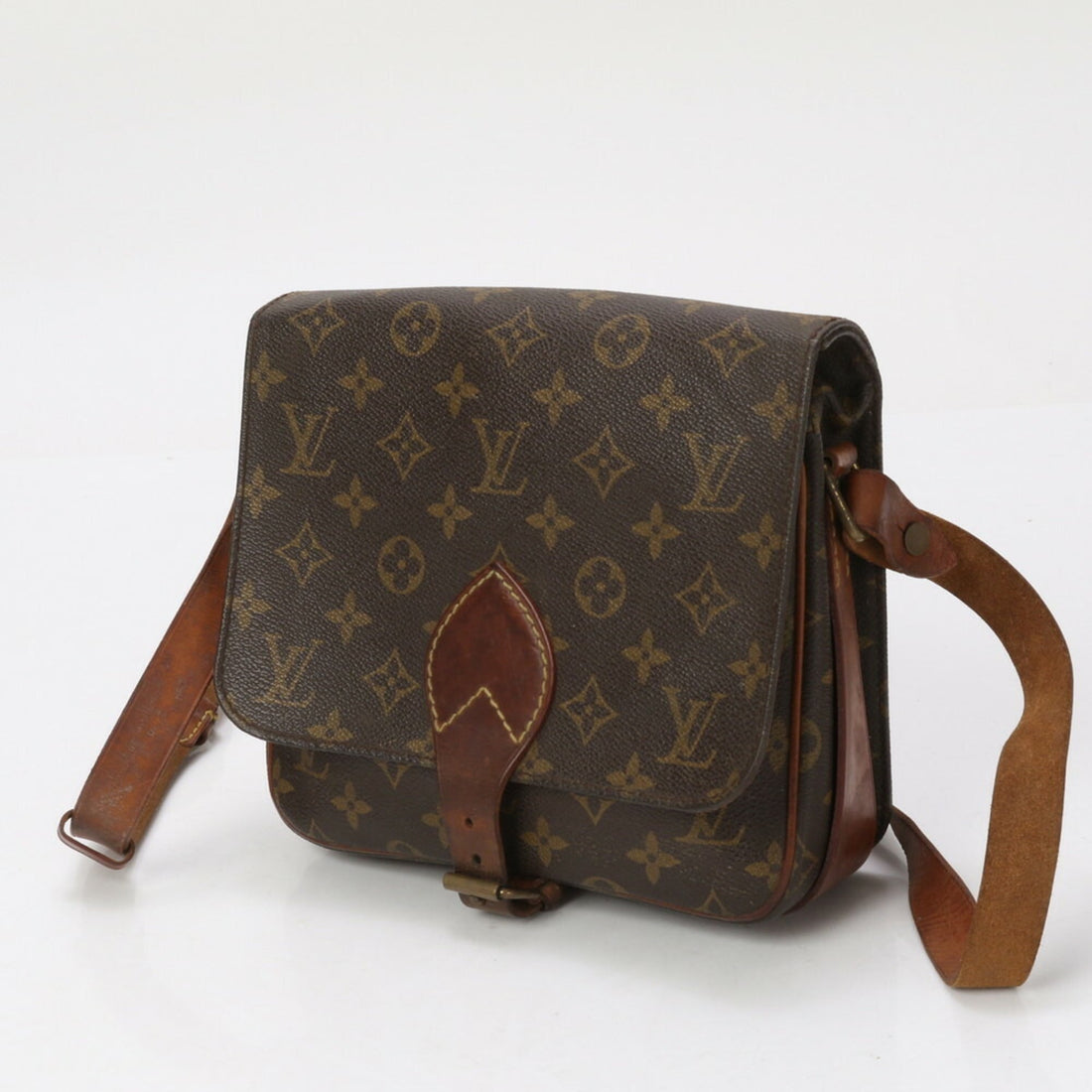 Louis Vuitton  Monogram Monogram Shoulder Bag
