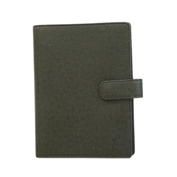 Louis Vuitton Agenda Mm  Leather Wallet