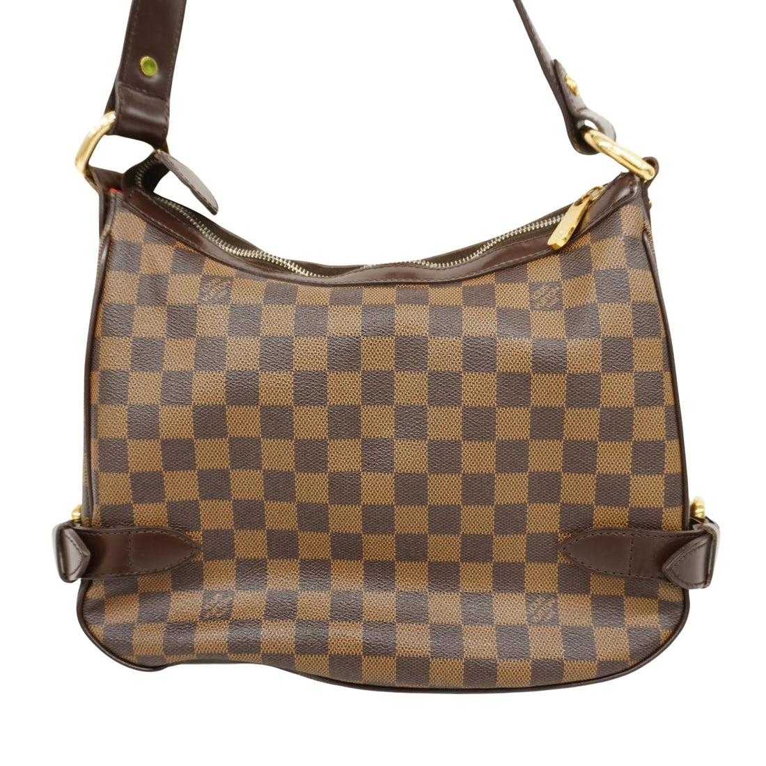 Louis Vuitton Highbury  Canvas Shoulder Bag