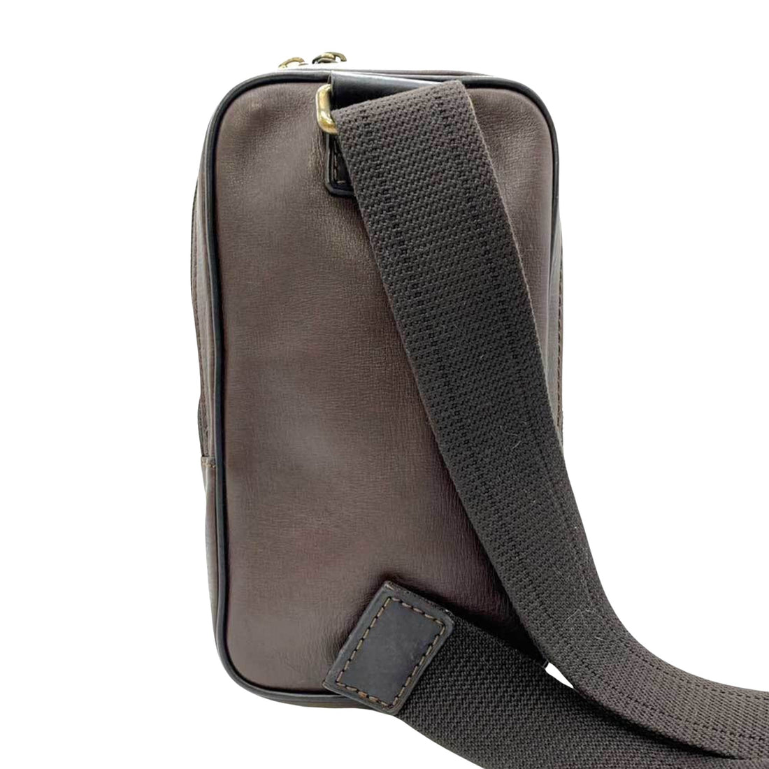 Louis Vuitton Utah  Leather Shoulder Bag