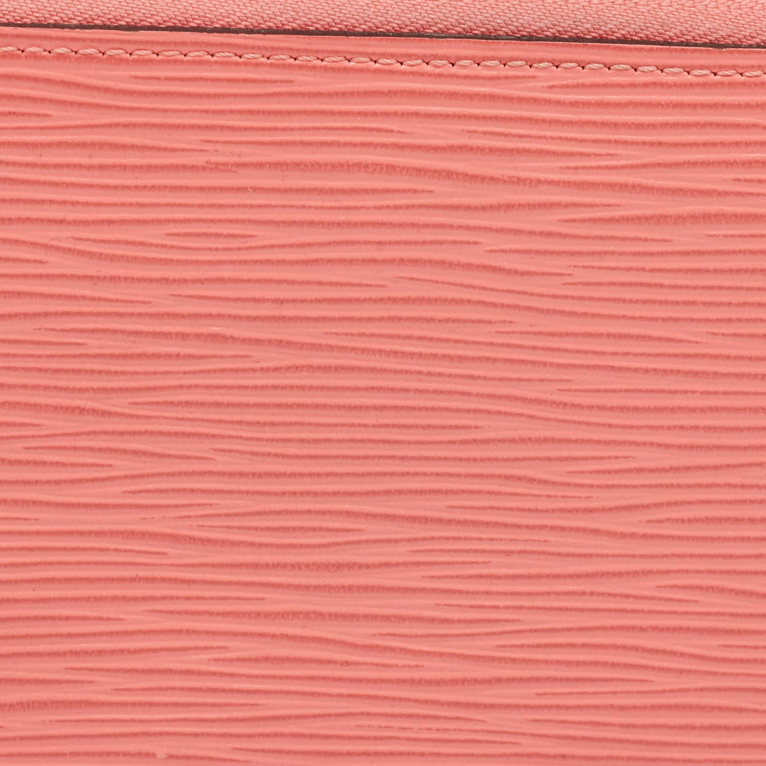 Louis Vuitton Coral Epi Leather Zippy Wallet