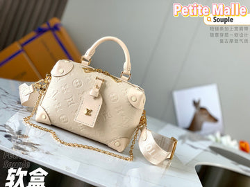 Ver Pearl Street Bags Lu-Vi Bags - 16643