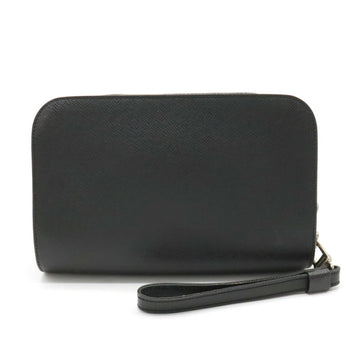 Louis Vuitton  Leather Clutch Bag